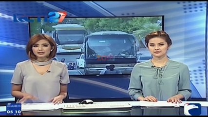 Indonesia Sediakan Bus Khusus ke Masjidil Haram