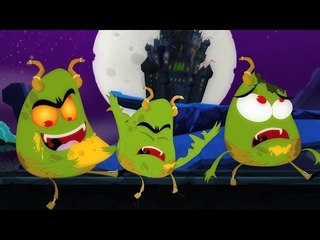 Шалтай-Болтай сидел на стене | детский стишок | Halloween Song | Nursery Rhyme | Humpty Dumpty
