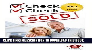 [Ebook] Check, Check, SOLD: A Checklist Guide To Selling Your Home For More Money Without An Agent