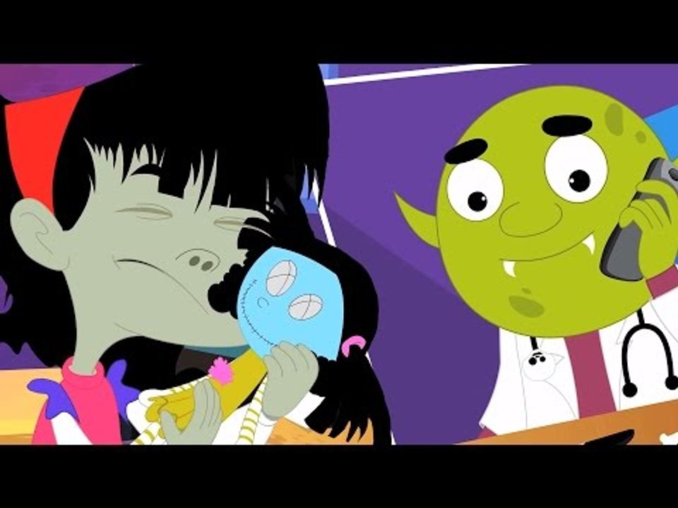 Señorita Polly tenía una Dolly | Popular poesía infantil para niños y bebés