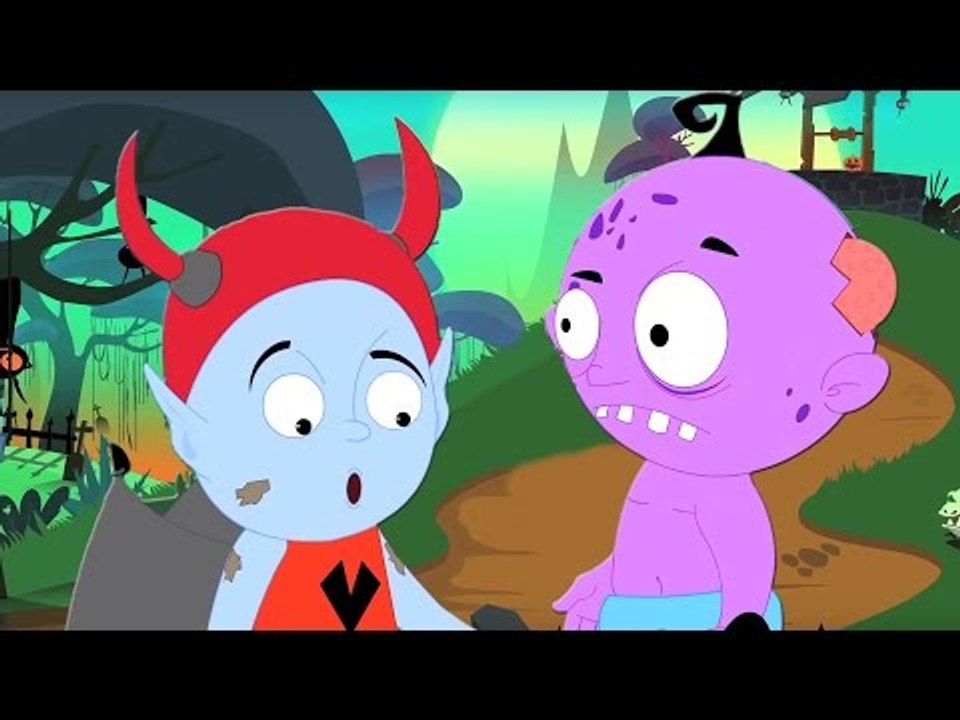 Jack y Jill | Canciones de cuna para niños