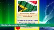 FAVORITE BOOK  Johannesburg Travel Guide: Sightseeing, Hotel, Restaurant   Shopping Highlights