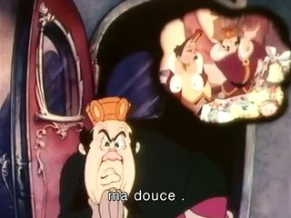 Les Voyages De Gulliver - 1939 - Fleischer - FR