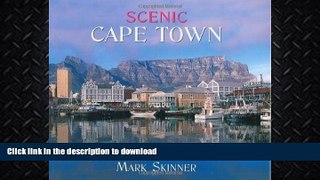 READ BOOK  Scenic Cape Town FULL ONLINE