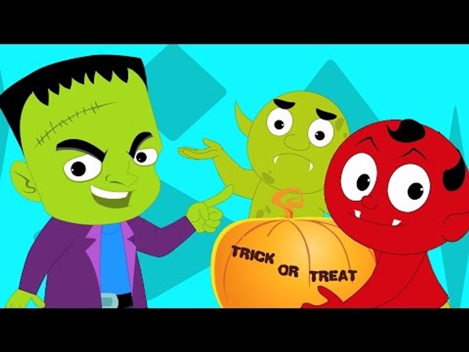 fantasma les encanta a caminar esta noche | Nursery Rhymes | Ghost They Love to Walk Tonight