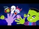 monstruo Dedo Familia | Las poesías infantiles colección | Songs para niños | Monster Finger Family