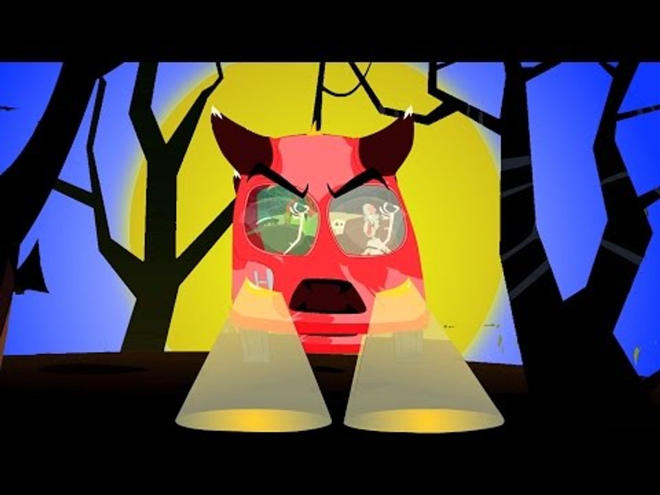 Las Ruedas Del Autobus en español | canciones infantiles | Wheels on the Bus Song | Nursery Rhymes