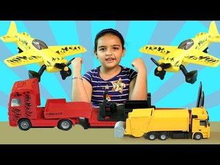 Learn Vehicle Names with The Issy Missy Show - TIMS | Kids Video | Colors and Street Vehicles