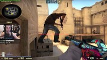 CS GO Funny Moments and Clutches #75 CSGO