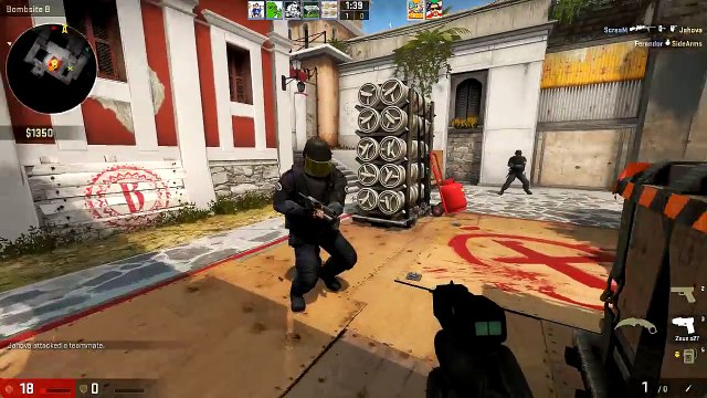 CSGO - EU CS! (Counter Strike Global Offensive Gameplay!)