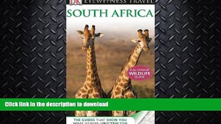 READ  DK Eyewitness Travel Guide: South Africa FULL ONLINE