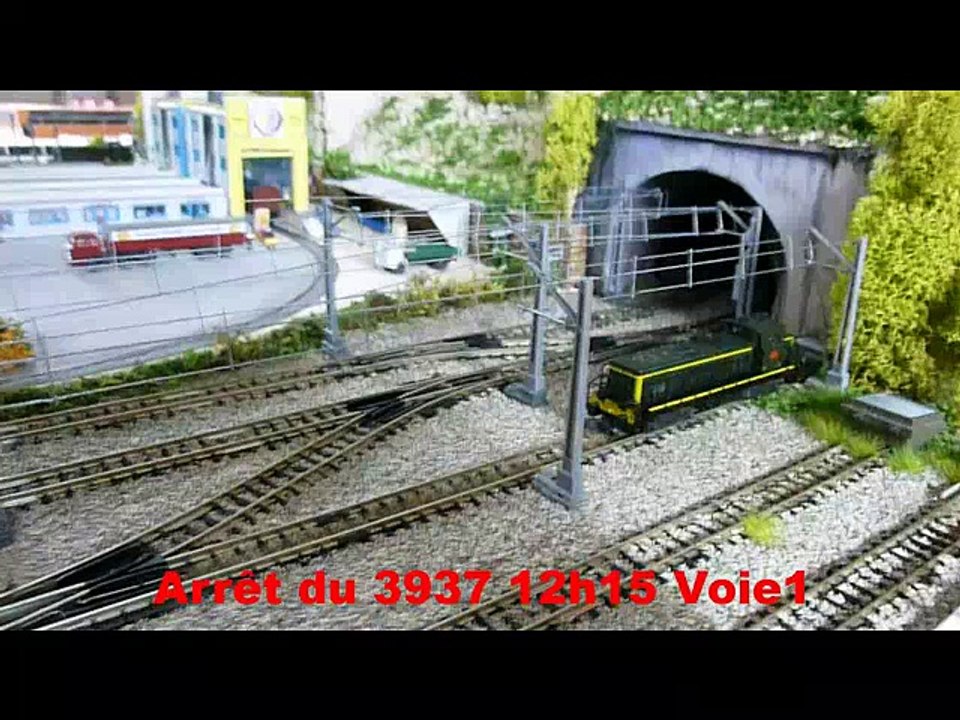 Arrêt du PICASSO