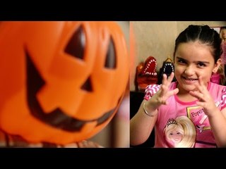 Unboxing Toys | Construction Vehicles | Halloween coming soon | The Issy Missy Show - TIMS