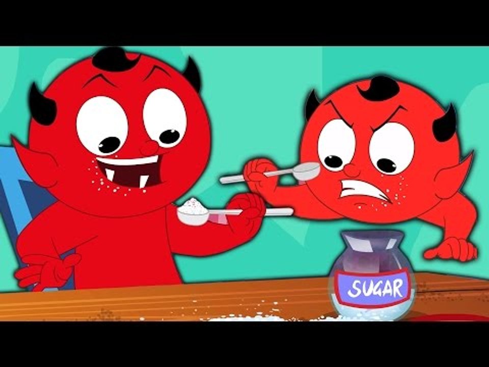 johny johny | video giáo dục | phổ biến hợp vần ươm