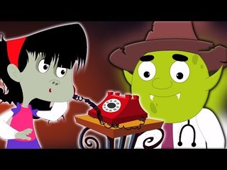 Miss Polly | Miss polly đã có một dolly | trẻ em mẫu giáo vần | trẻ em Video