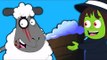baa baa pecora nera | Video spaventoso | Rhymes Per i bambini