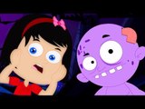 Halloween Notte | Filastrocca | Halloween Night | Nursery Rhyme | Scary Kids Song And Many More