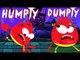 Humpty Dumpty | Kinderlieder für Kinder | reimt Sich Sammlung in Deutsch für Kinder