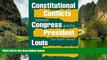 Big Deals  Constitutional Conflicts between Congress and the President  Best Seller Books Most