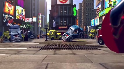 LEGO Marvel Super Heroes - Le Film Complet / Français / 1080p