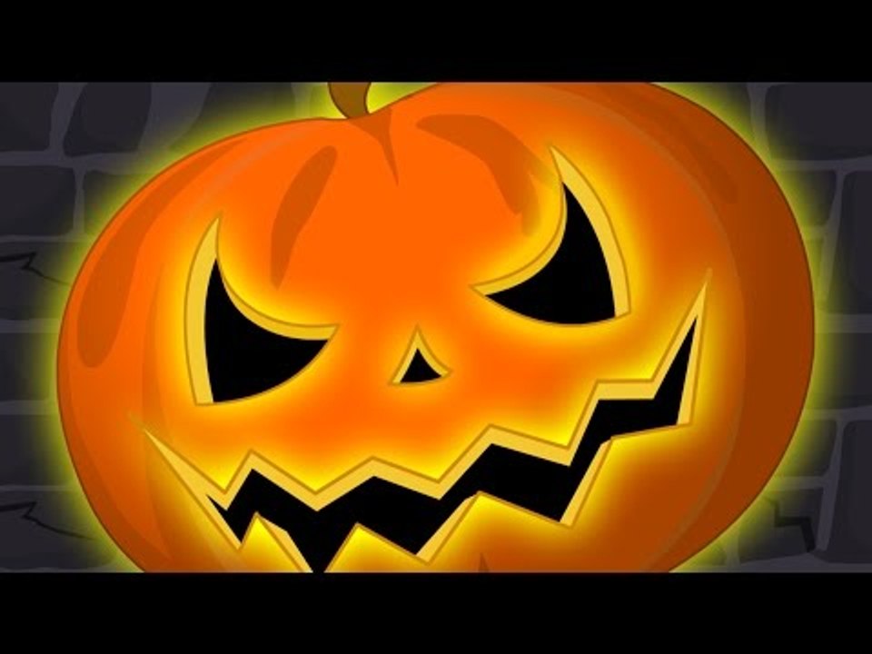 scary pumpkins | halloween song | nursery rhymes | scary rhymes | kids songs