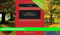 Books to Read  American Constitutional Law: Powers and Liberties [Connected Casebook] (Aspen