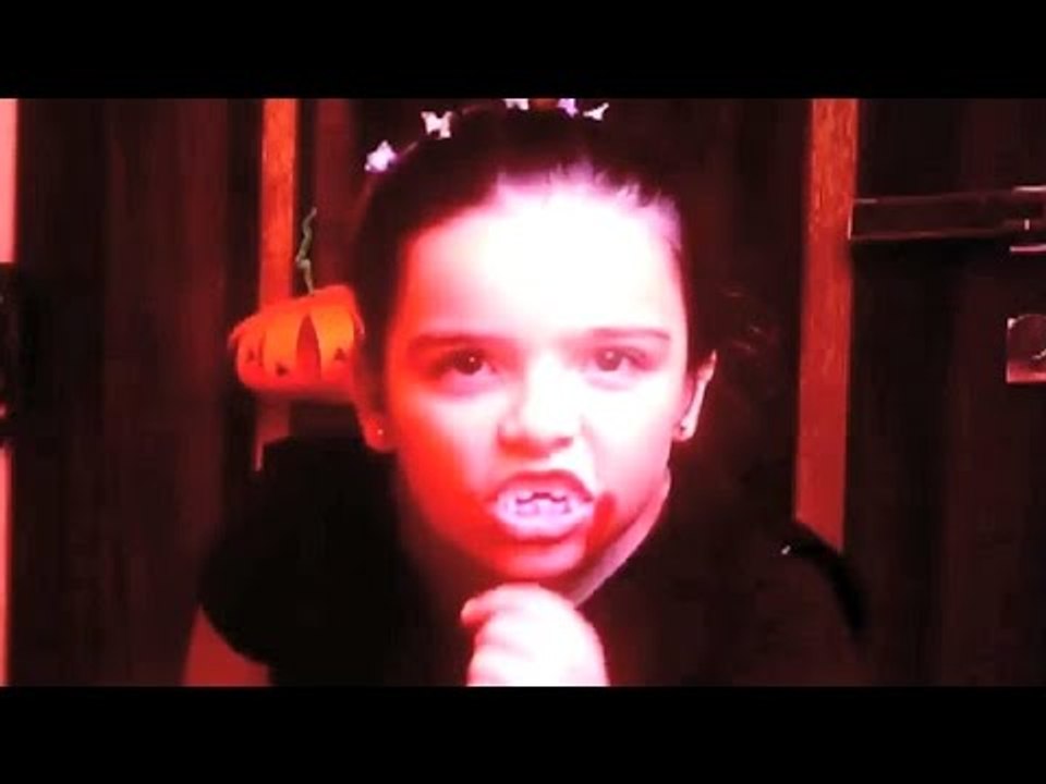 Halloween Trick or Treat Challenge | Issy Missy x 2 | Spooky The Issy Missy Show - TIMS