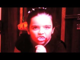 Halloween Trick or Treat Challenge | Issy Missy x 2 | Spooky The Issy Missy Show - TIMS