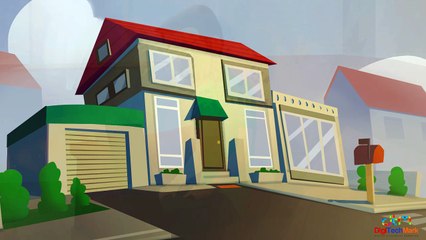 3D Animation Video Project for Fiber Link