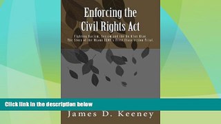 Big Deals  Enforcing the Civil Rights Act  Full Read Most Wanted