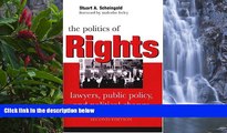 Big Deals  The Politics of Rights: Lawyers, Public Policy, and Political Change  Best Seller Books