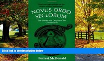 Books to Read  Novus Ordo Seclorum: The Intellectual Origins of the Constitution  Full Ebooks Most