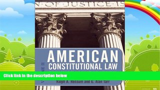 Big Deals  American Constitutional Law 8E, 2-VOL SET: 2-VOLUME SET  Full Ebooks Most Wanted