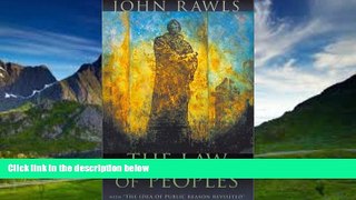 Books to Read  The Law of Peoples: with 