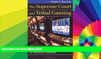 Full [PDF]  The Supreme Court and Tribal Gaming: California v. Cabazon Band of Mission Indians