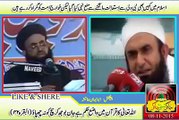 Dr.Ashraf Asif Jalali sahib Reply to Molvi Tariq Jameel