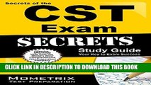 [BOOK] PDF Secrets of the CST Exam Study Guide: CST Test Review for the Certified Surgical