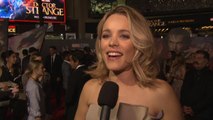 Doctor Strange World Premiere: A Stunning Rachel McAdams