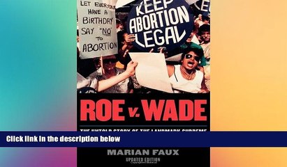 Скачать видео: Must Have  Roe v. Wade: The Untold Story of the Landmark Supreme Court Decision that Made Abortion