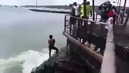 NEVER MESS WITH NATURE