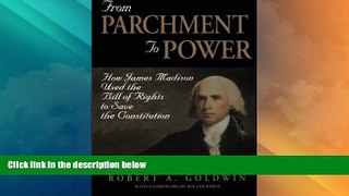 Big Deals  From Parchment to Power: How James Madison Used the Bill of Rights to Save the