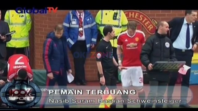 Pemain Bintang Terbuang di Premier League