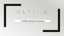 ULTIQA Lifestyle Promotions