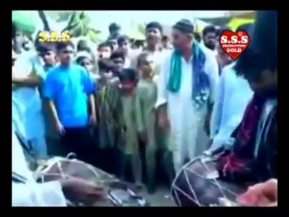 Wajde Dhol Pendi Dhamal By WAHEED UL HASSAN BUSHRA SADIQ