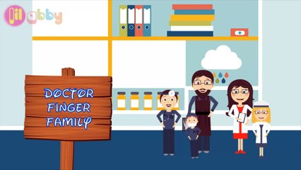 Nursery Rhymes for Children! - Doctor Finger Family Song - Lil Abby - YouTube_2