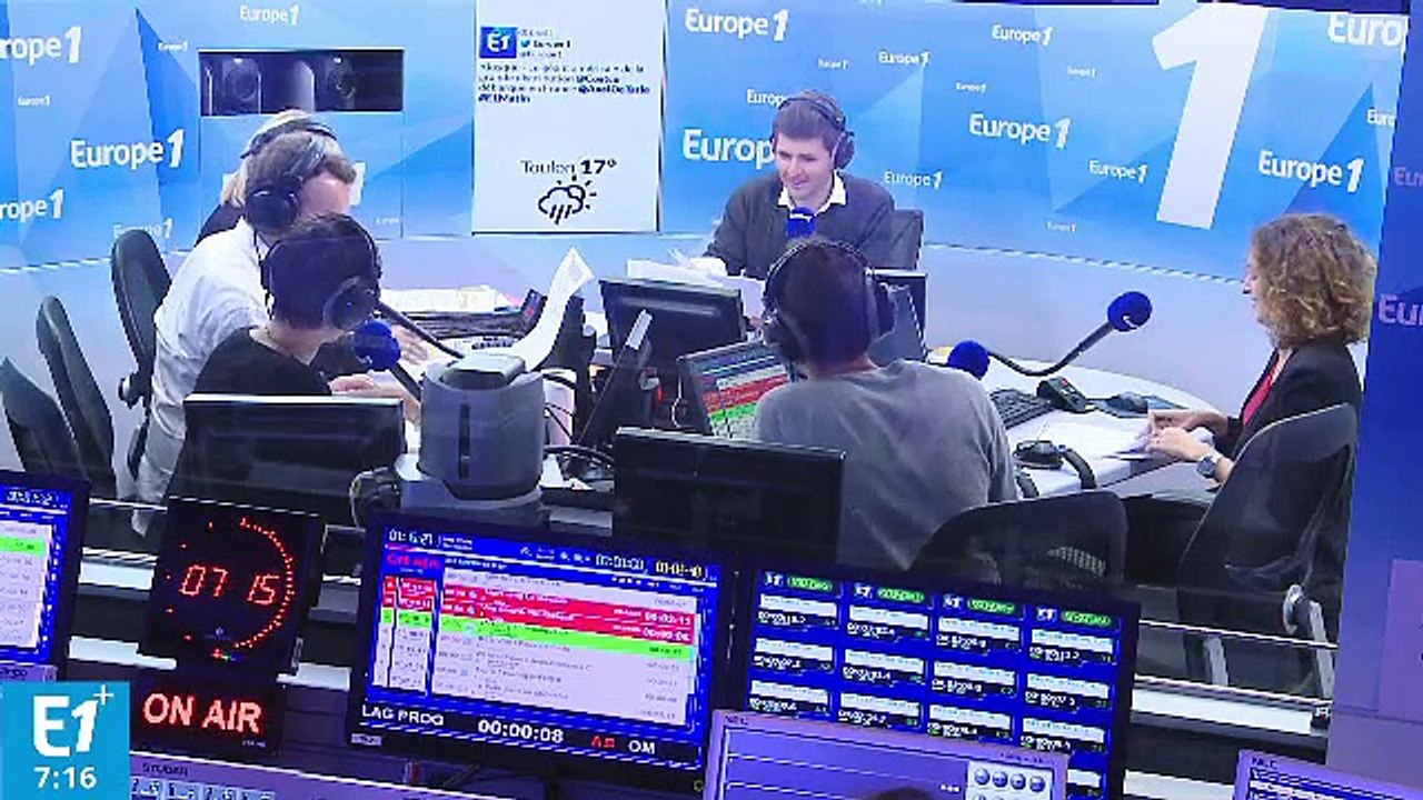 Les patrons français plébiscités à l'étranger, le silence de Dylan après le Nobel, Jean-François Copé :  les Experts d'Europe 1 vous informent