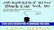 [Free Read] Murderers  Row - Black Cat Vol. 16 - A Salem Massachusetts Mini Mystery Full Online