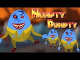 Humpty Dumpty rima | poesie Nursery per bambini