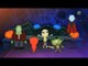 cinque piccoli mostri | filastrocca | bambini compilation | video di bambini | Five Little Monsters