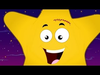Stella stellina | filastrocche per bambini | Twinkle Twinkle Little Star | Rhymes For Kids